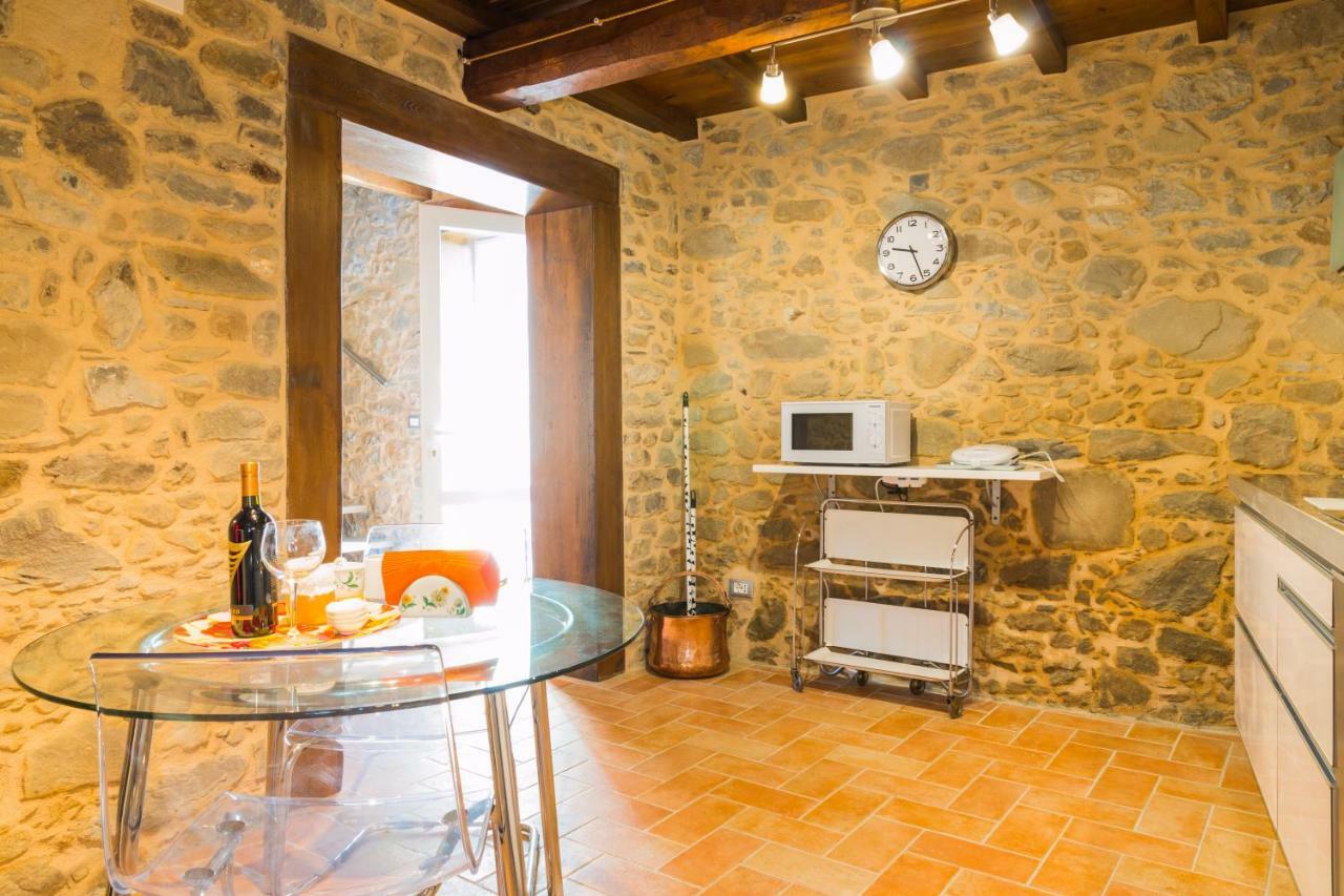 Casa Bel Vila Pescaglia Exterior foto