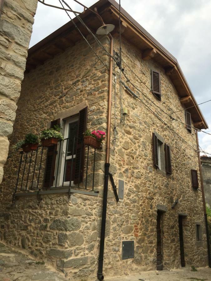 Casa Bel Vila Pescaglia Exterior foto